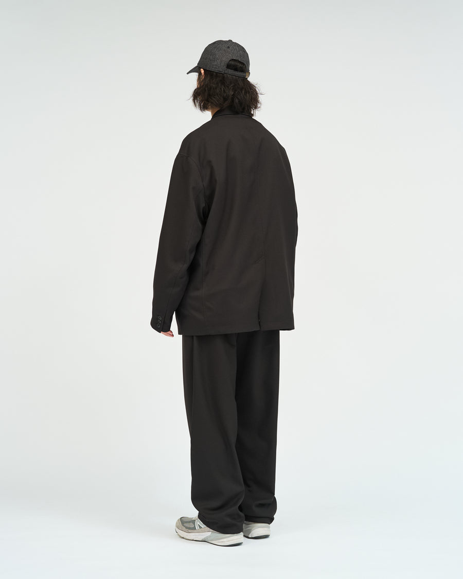 WOOLY TWILL JACKET – FreshService® official site