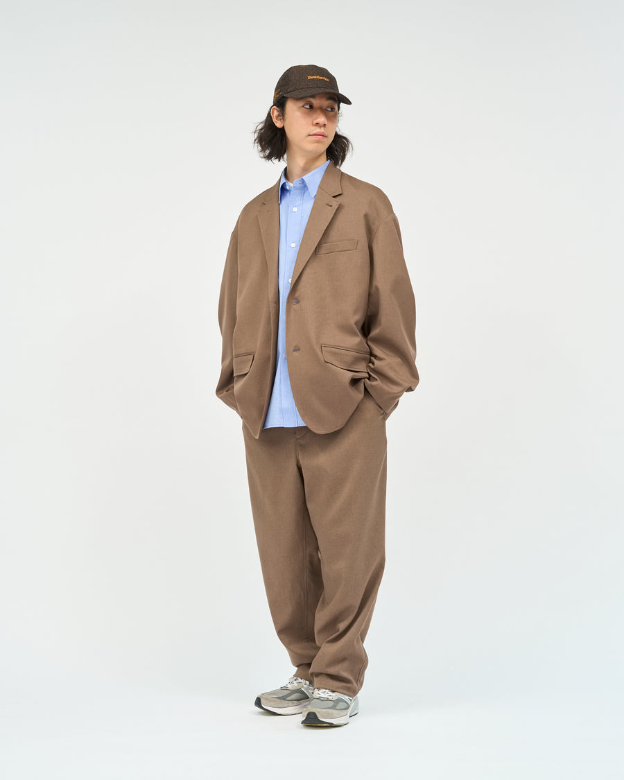WOOLY TWILL JACKET – FreshService® official site