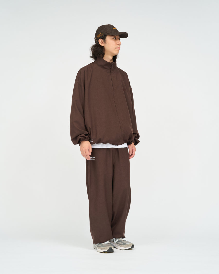 SYNTHETIC WOOL TRACK SUIT – FreshService® official site