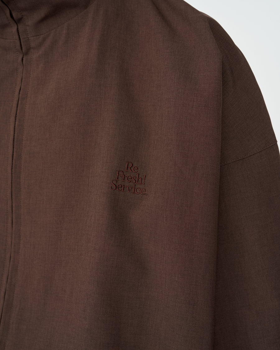 SYNTHETIC WOOL TRACK SUIT – FreshService® official site