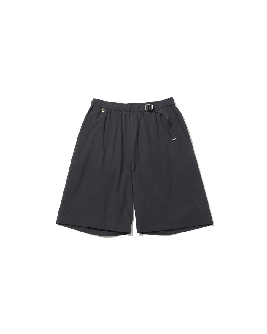 CRISP COTTON CLIMBING SHORTS