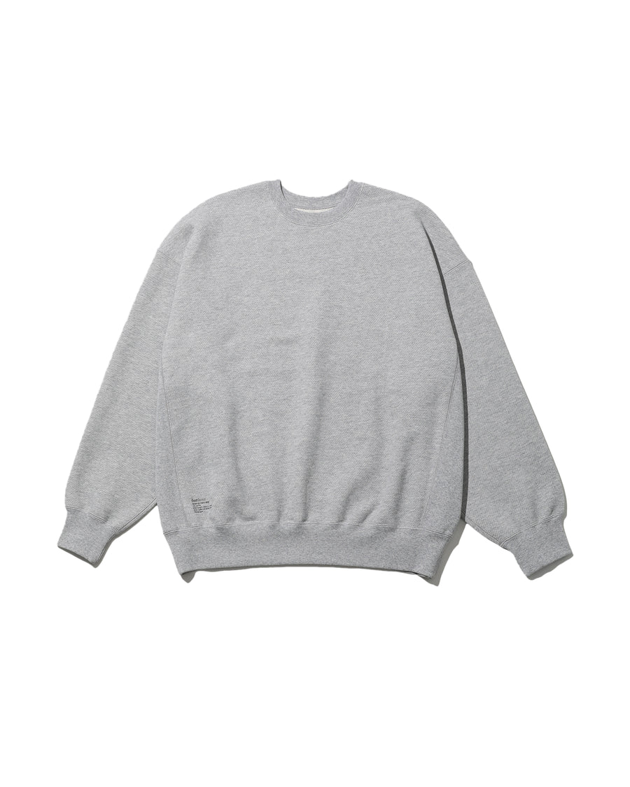 HEAVY OZ CREW NECK SWEAT