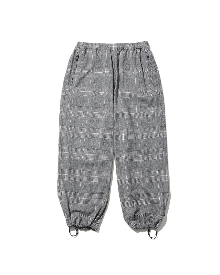 TECH WOOL TRACK PANTS