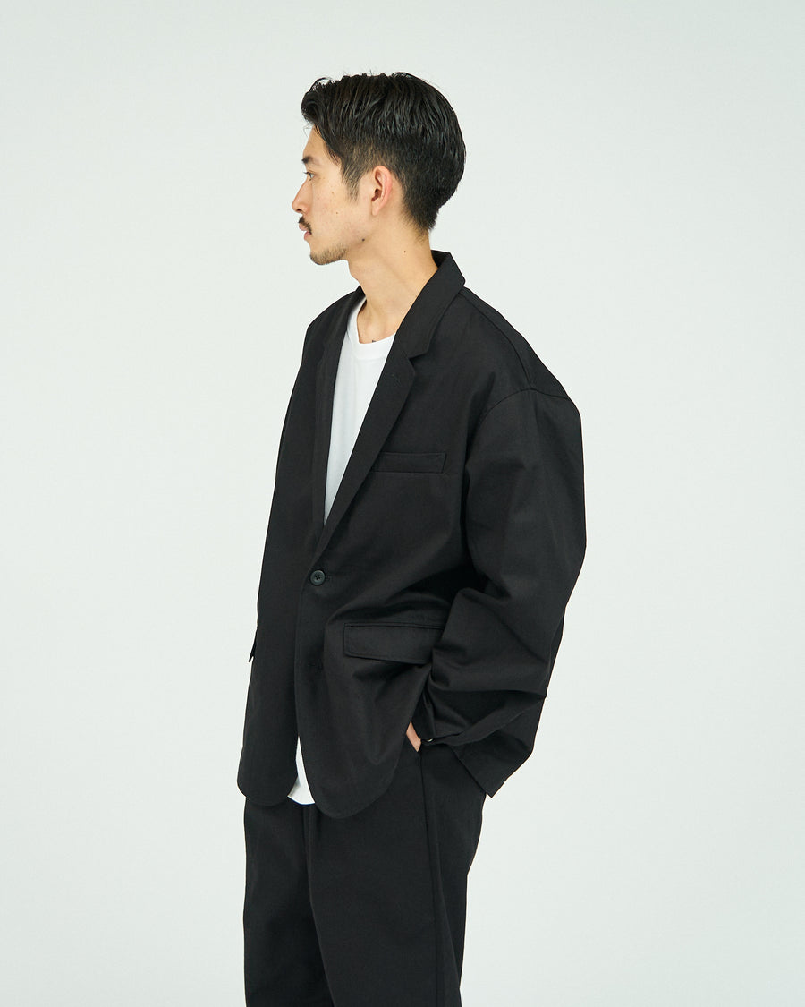 CORPORATE CHINO JACKET