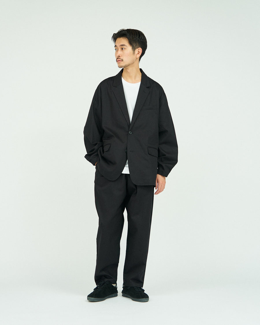 CORPORATE CHINO JACKET