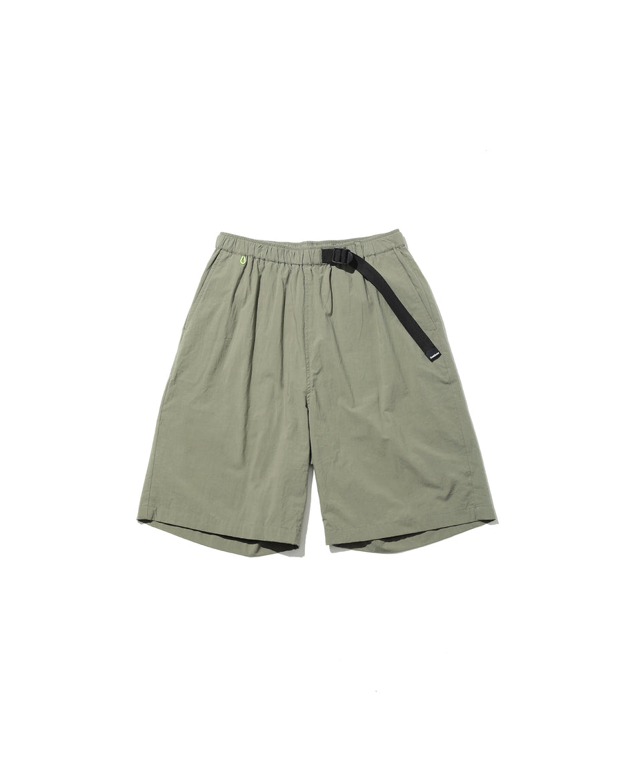 CRISP COTTON CLIMBING SHORTS