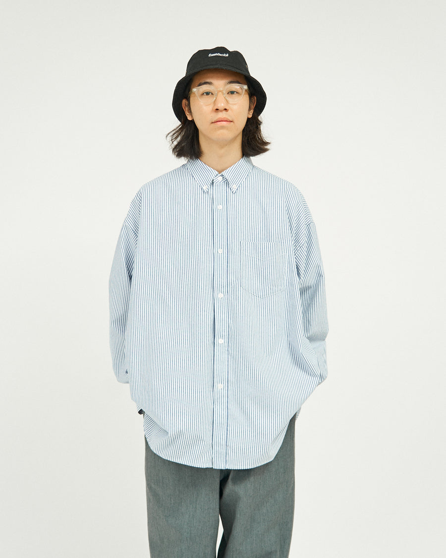 DRY OXFORD CORPORATE L/S B.D. SHIRT