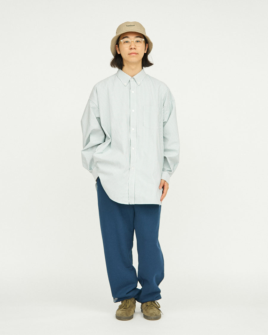 DRY OXFORD CORPORATE L/S B.D. SHIRT