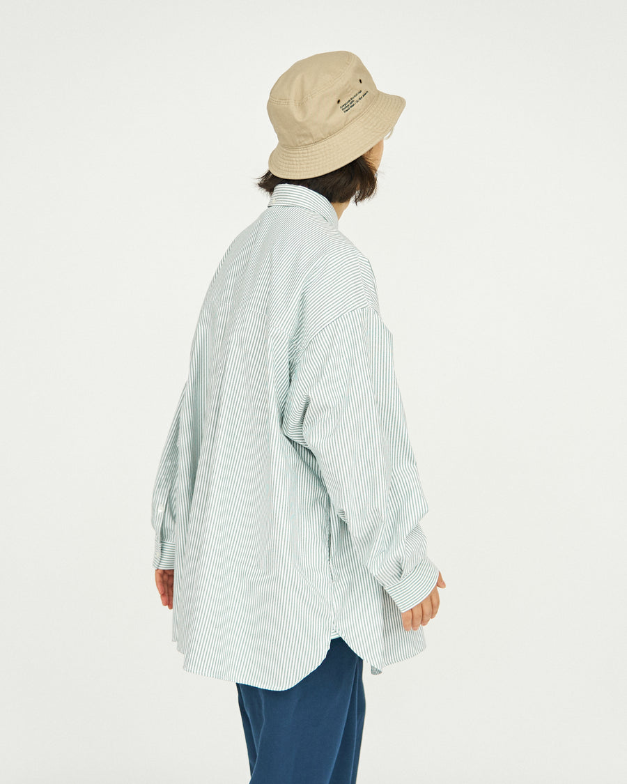 DRY OXFORD CORPORATE L/S B.D. SHIRT