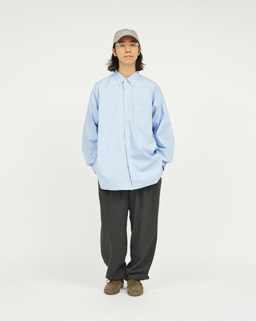 DRY OXFORD CORPORATE L/S B.D. SHIRT