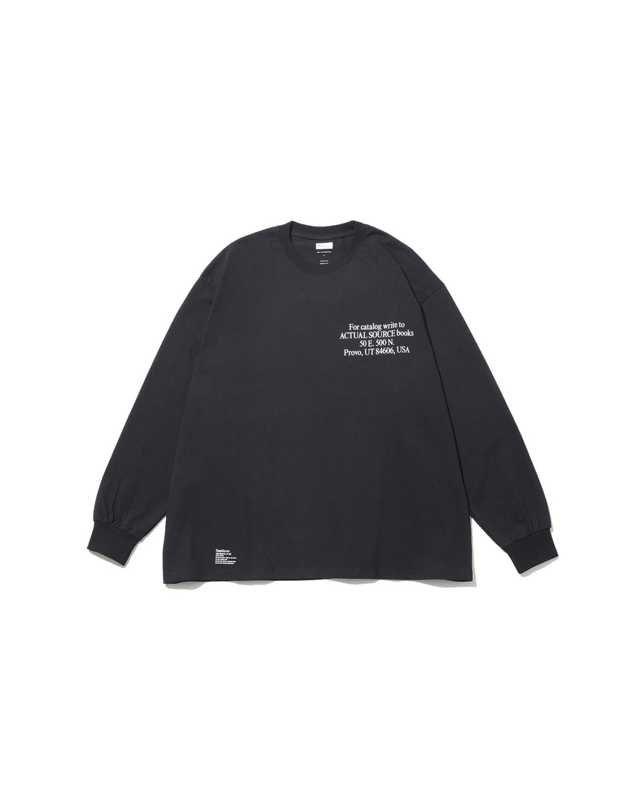 AS×FS CORPORATE L/S TEE “PLAYFUL”