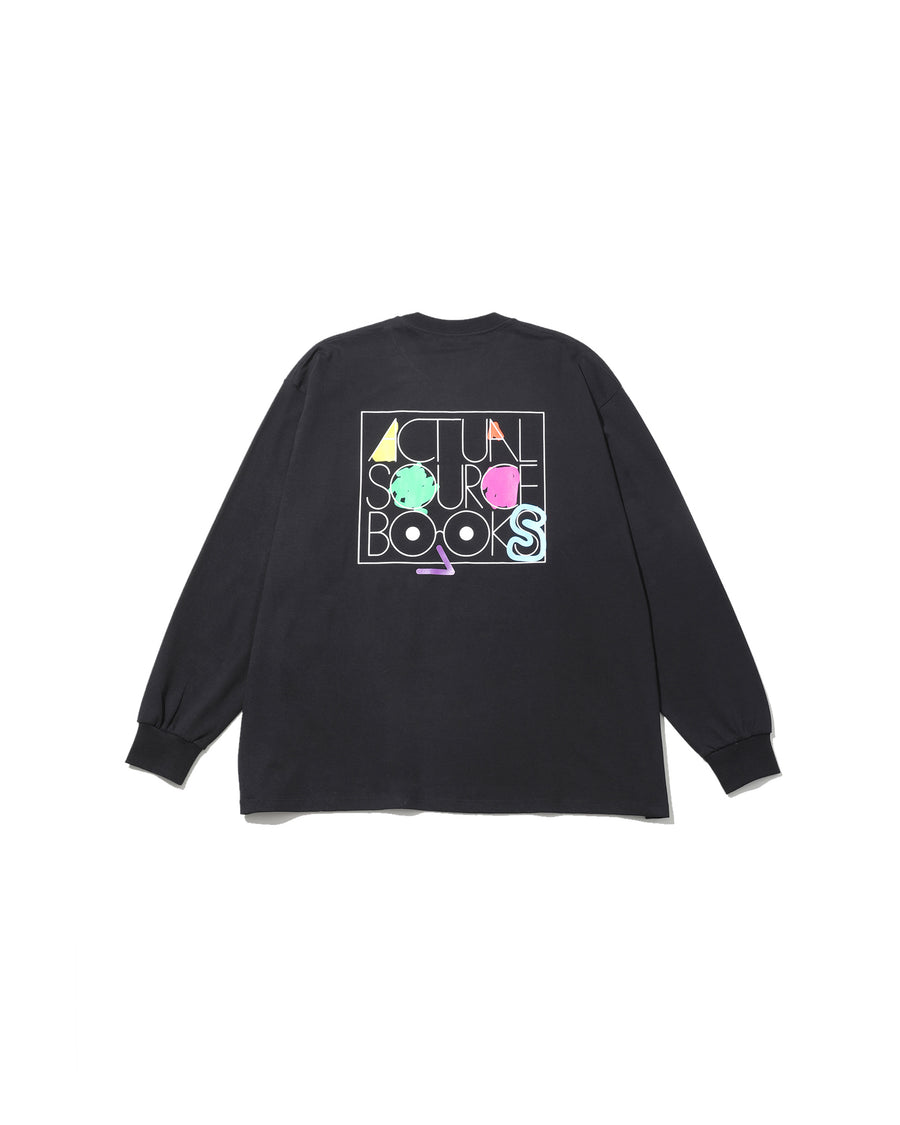 AS×FS CORPORATE L/S TEE “PLAYFUL”