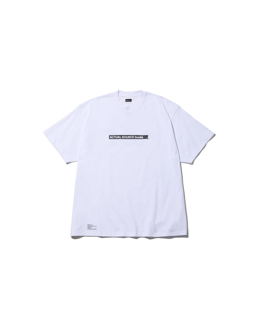 AS×FS CORPORATE S/S TEE “TAPE”