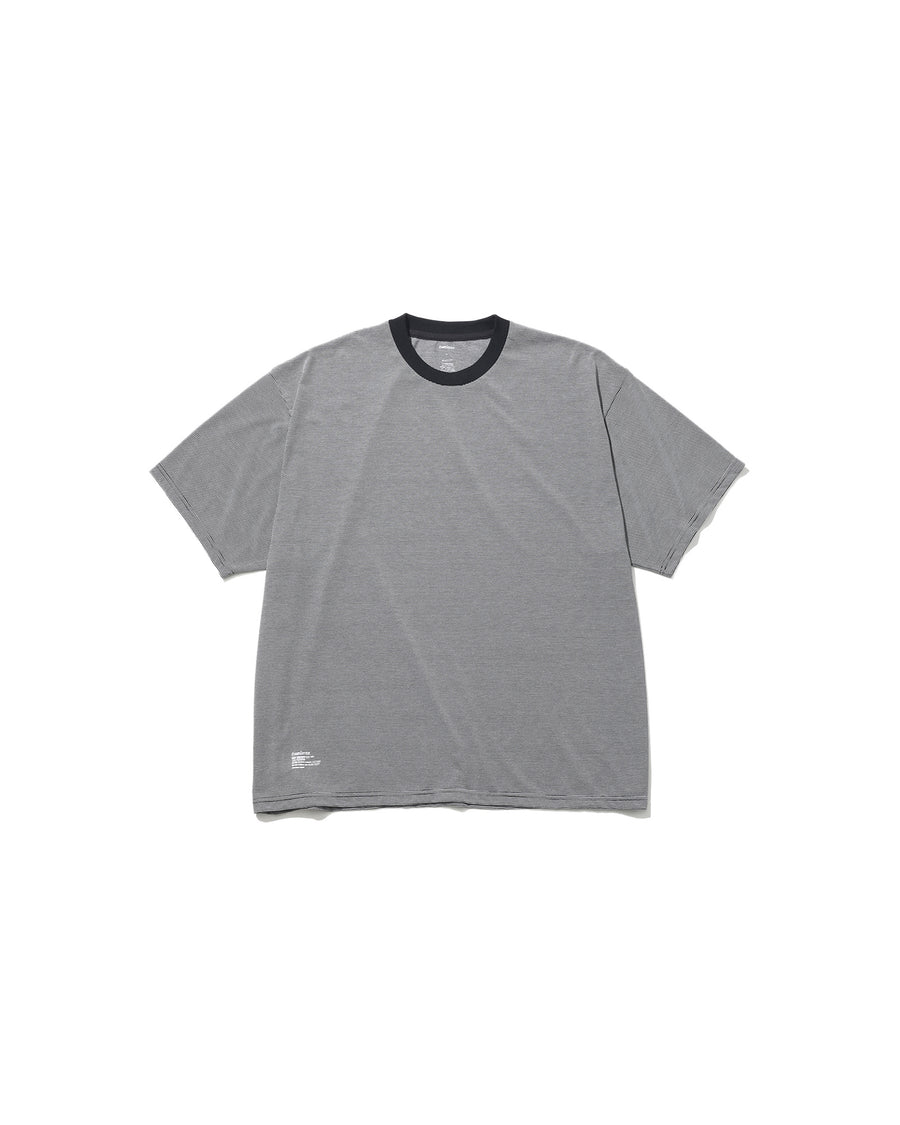 MICRO BORDER S/S TEE – FreshService® official site