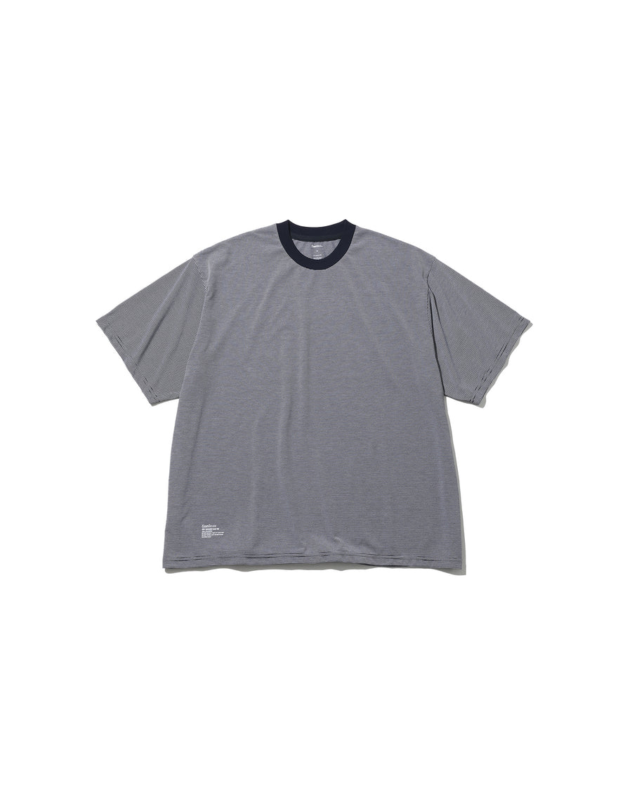 MICRO BORDER S/S TEE – FreshService® official site