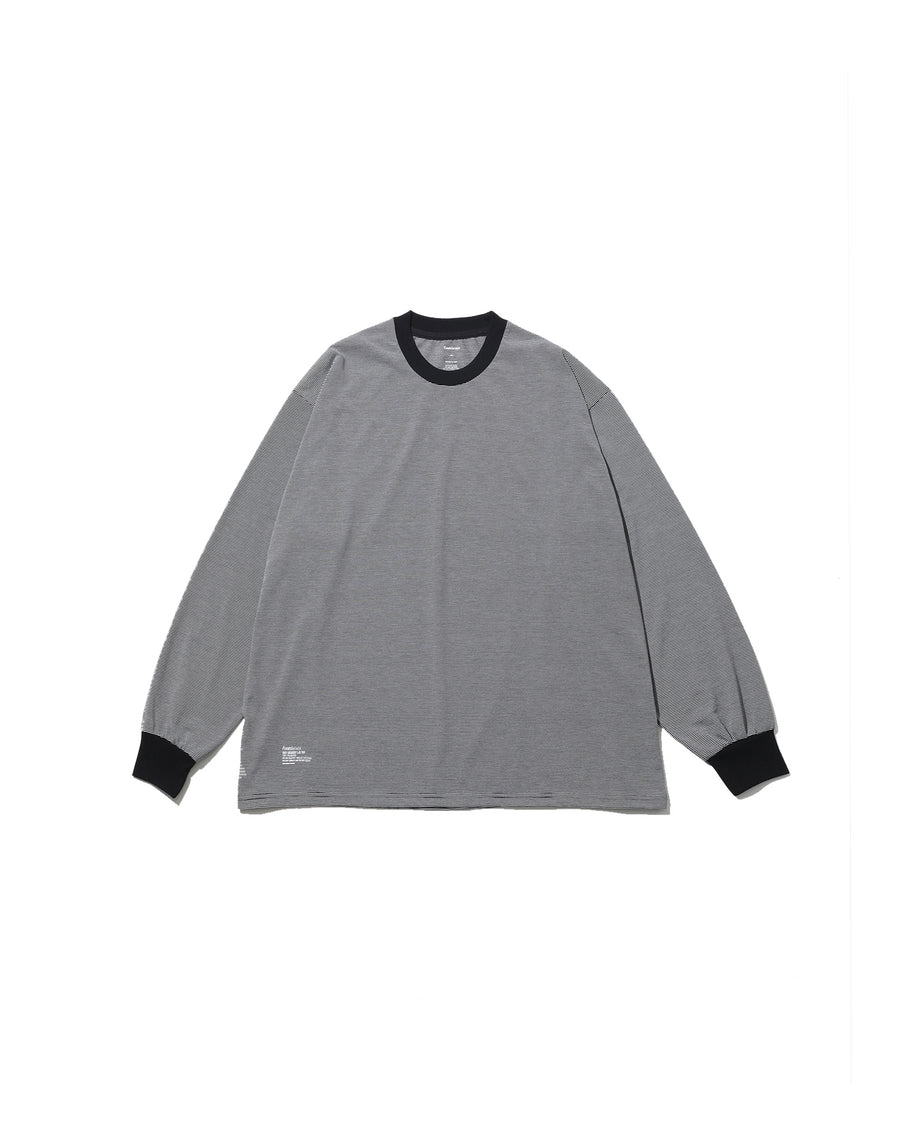 【新品】　freshservice ボーダー カットソー ロンT サイズフリー MICRO BORDER L/S TEE – FreshService® official site