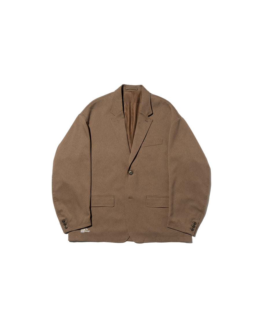 WOOLY TWILL JACKET – FreshService® official site