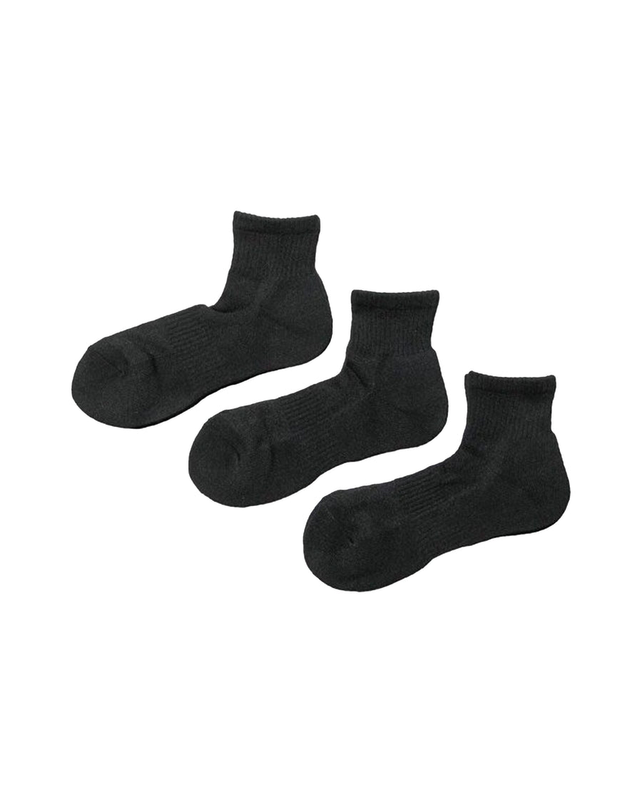 ORIGINAL 3-PACK SHORT SOCKS