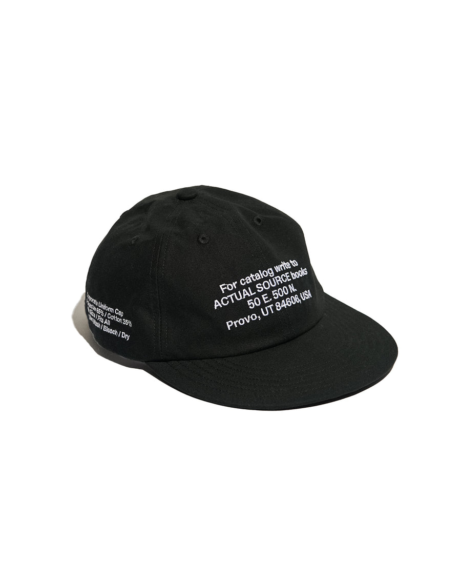 AS×FS CORPORATE CAP ”ADDRESS”