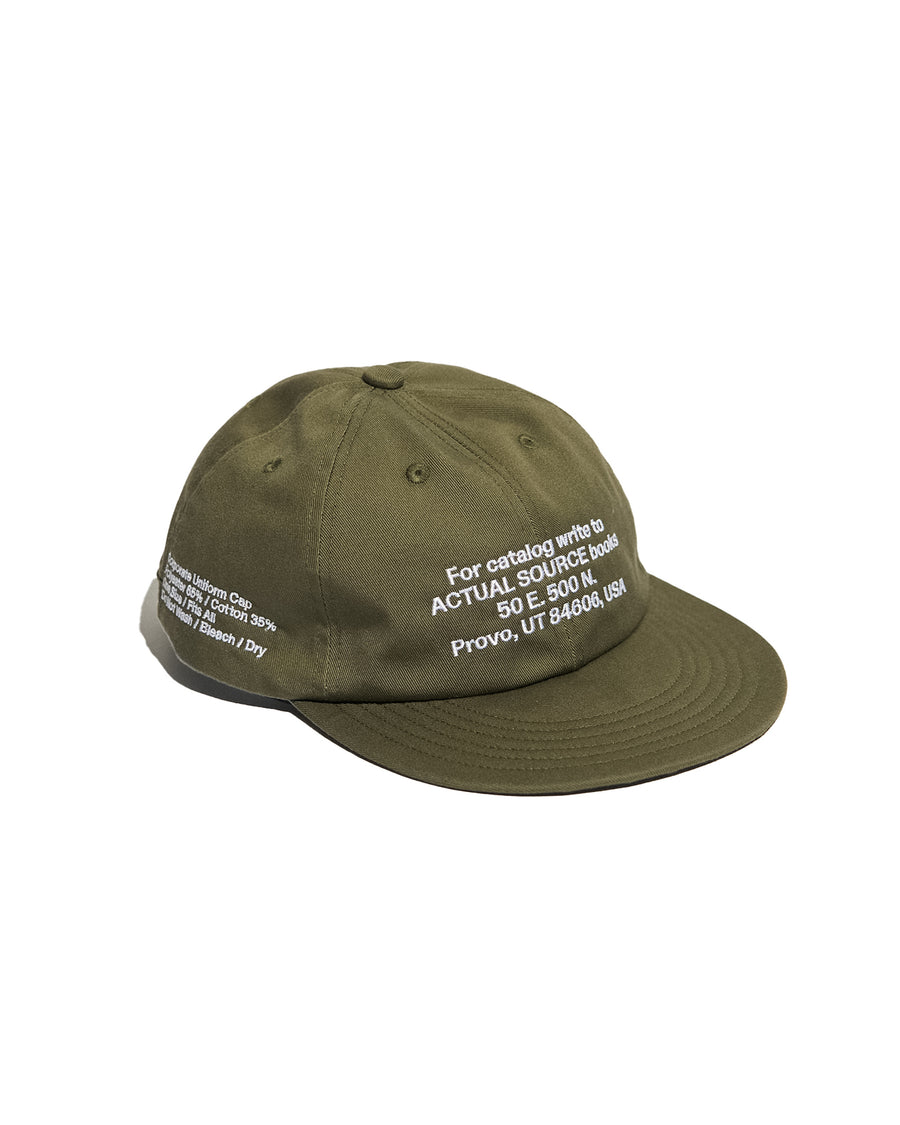 AS×FS CORPORATE CAP ”ADDRESS”