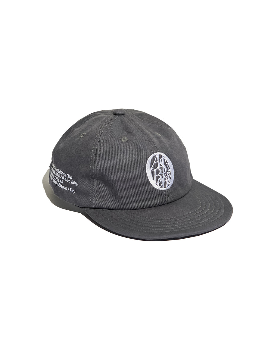 AS×FS CORPORATE CAP ”PUBLISHERS MARK”