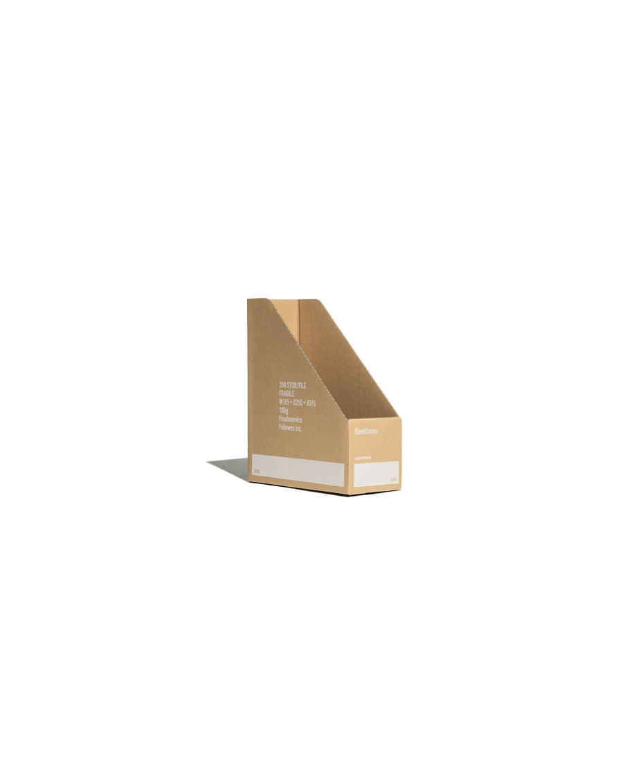 FELLOWES×FreshService BANKERS BOX 208(3pcs)