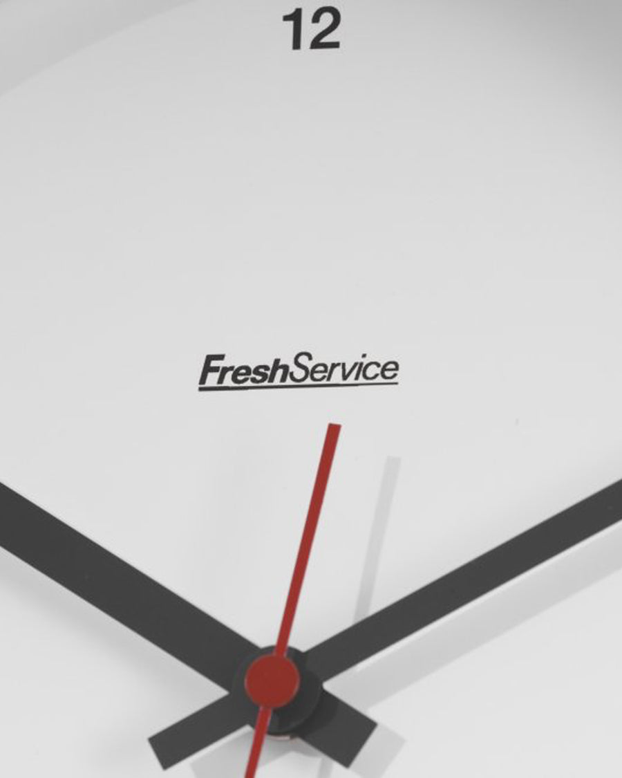 FreshService WALL CLOCK