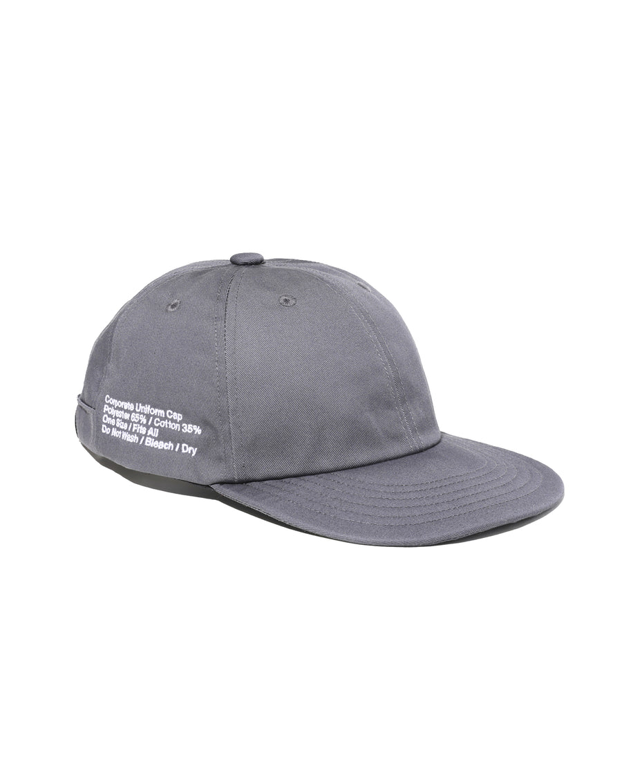 Cap PVC 5 Panel Rope - Woodward Academy