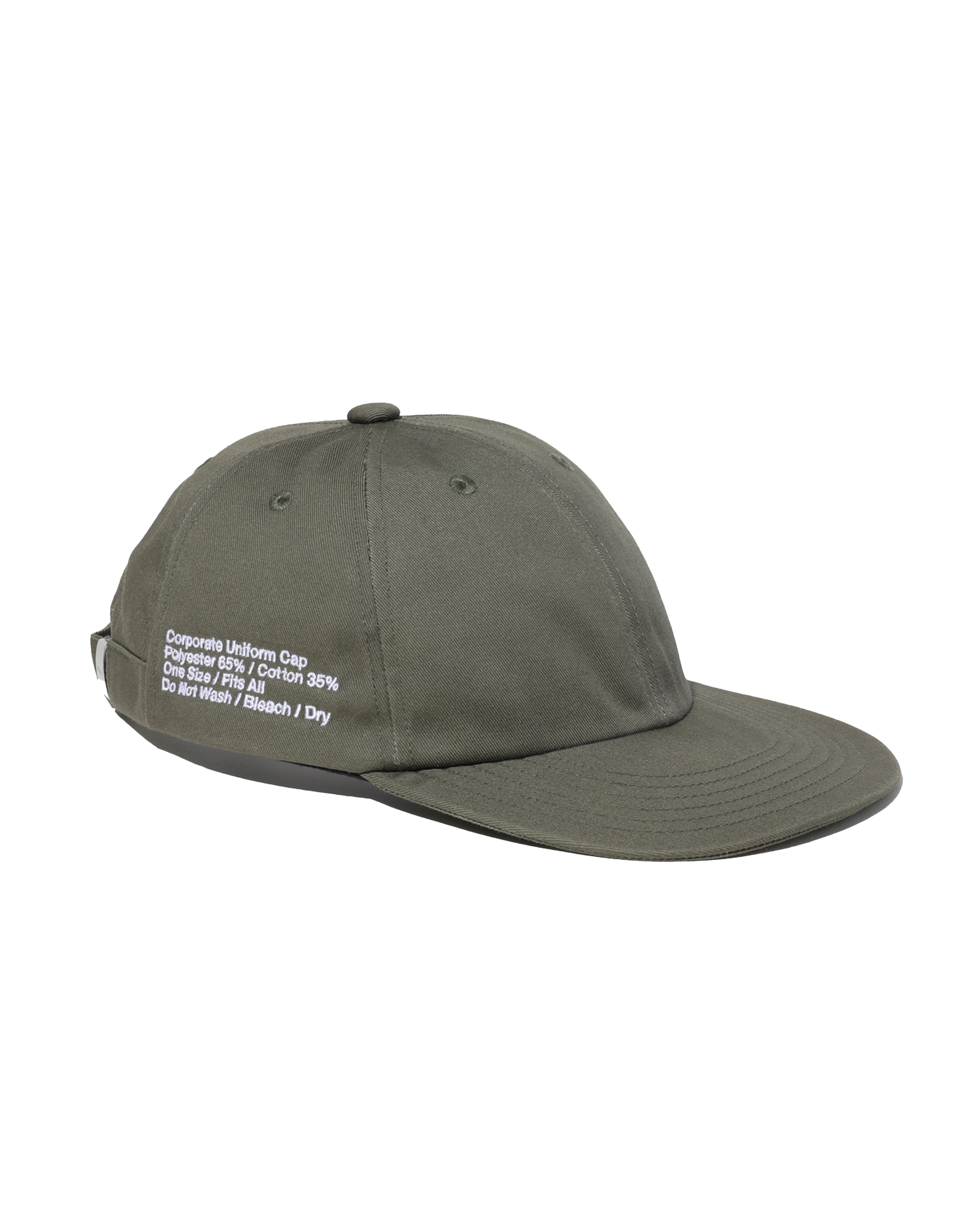 CORPORATE UNIFORM CAP – FreshService® official site