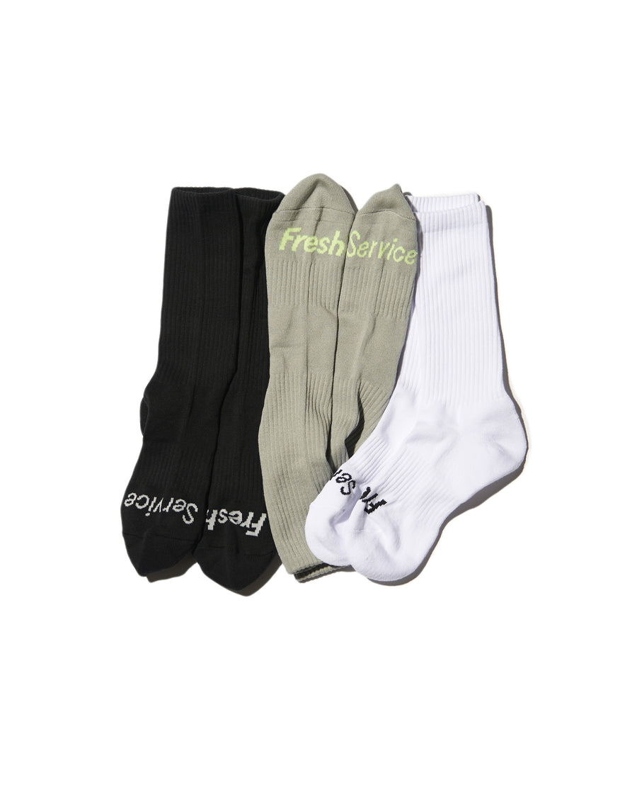 SIGNATURE 3-PACK SOCKS
