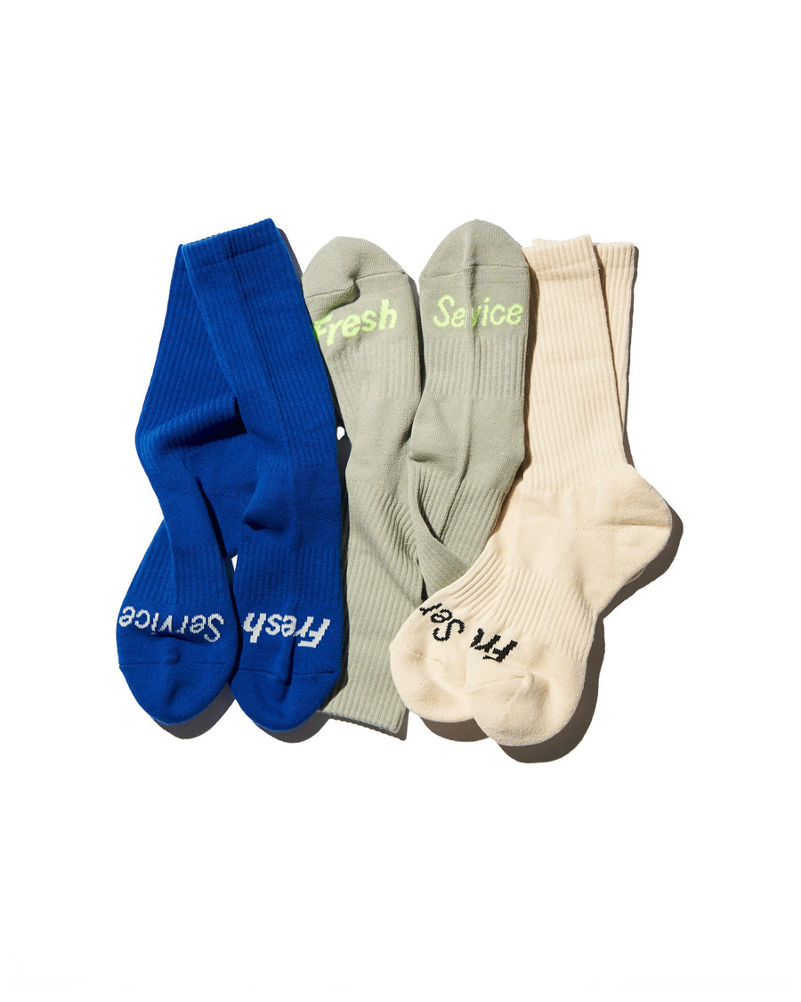 SIGNATURE 3-PACK SOCKS