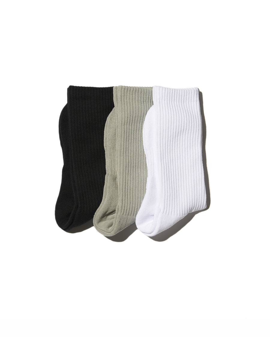 SIGNATURE 3-PACK SOCKS