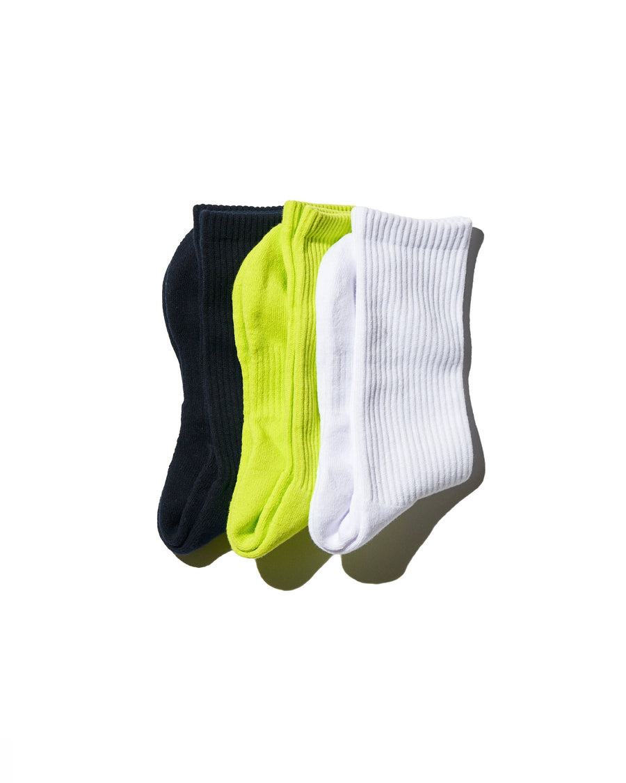 SIGNATURE 3-PACK SOCKS