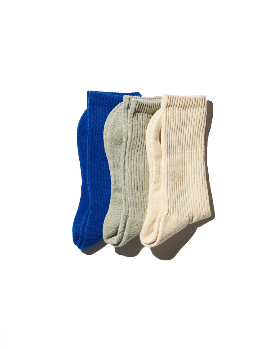 SIGNATURE 3-PACK SOCKS
