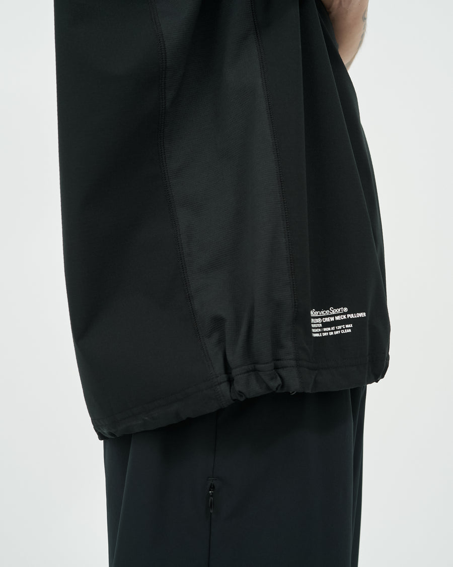 PRIMEFLEX® CREW NECK PULLOVER – FreshService® official site