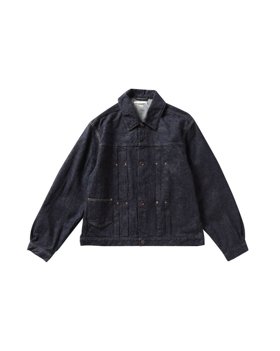 12.9oz Store Brand Denim Jacket – FreshService® official site