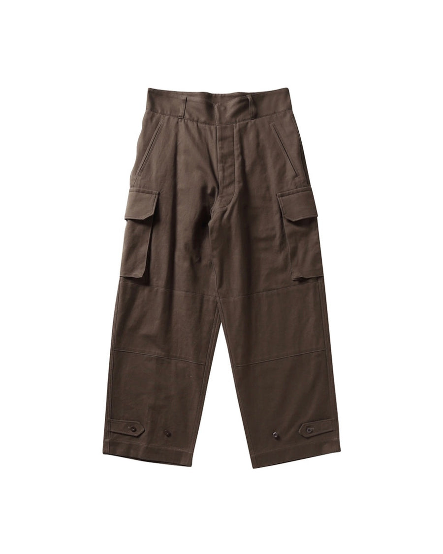 Cotton Serge 47 Pants