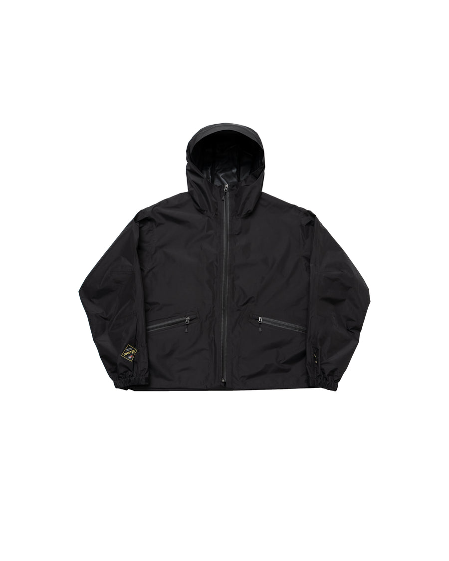 【中古】TROVE カンガスフーデッドガウンコート3 ブラック メンズ GORE-TEX TECH 2WAY CADET PARKA – FreshService® official site