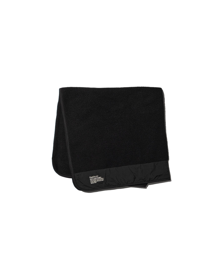 HEAVY FLEECE BLANKET