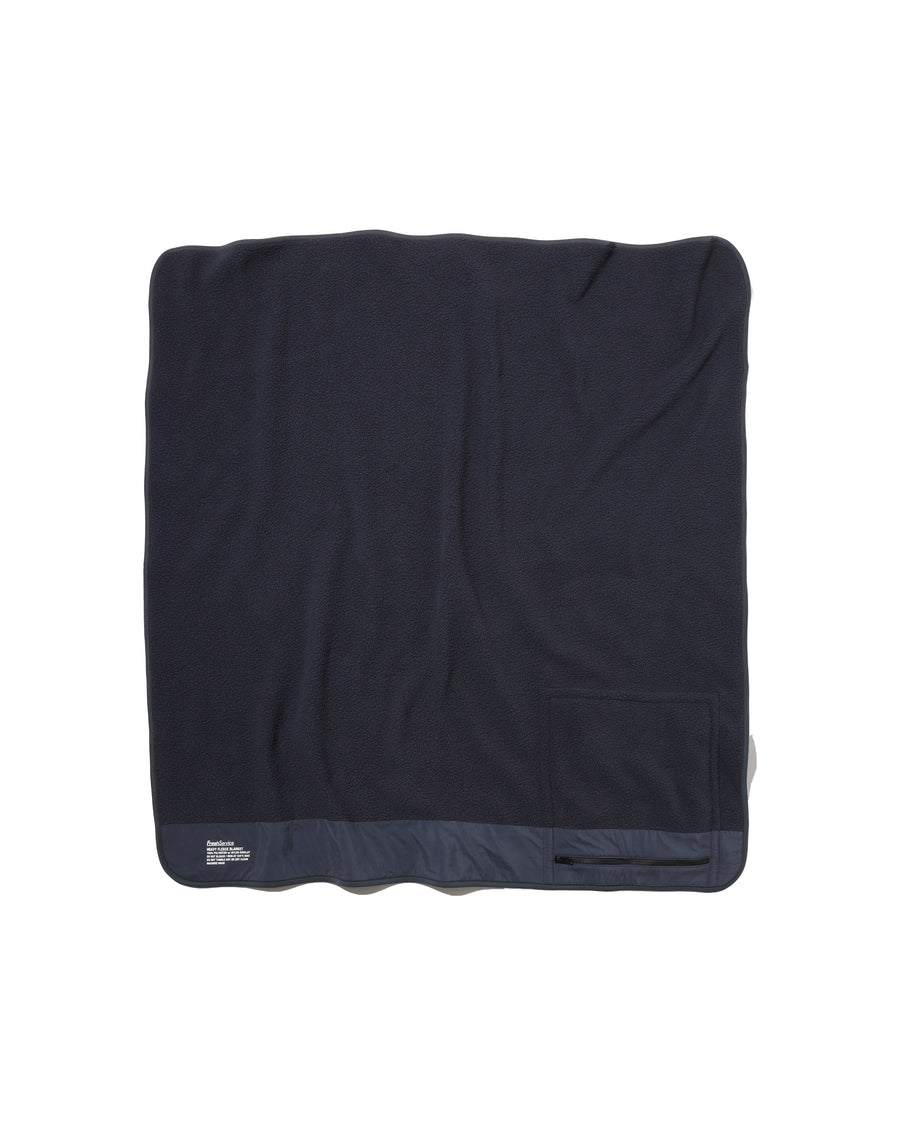 HEAVY FLEECE BLANKET