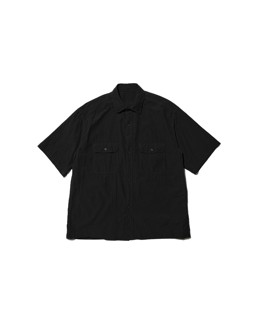 シャツ/ブラウス(長袖/七分) HARD TWIST W BARATHEA SHIRTS size1 Hard Twist Chambray Work Shirt S/S – FreshService® official site