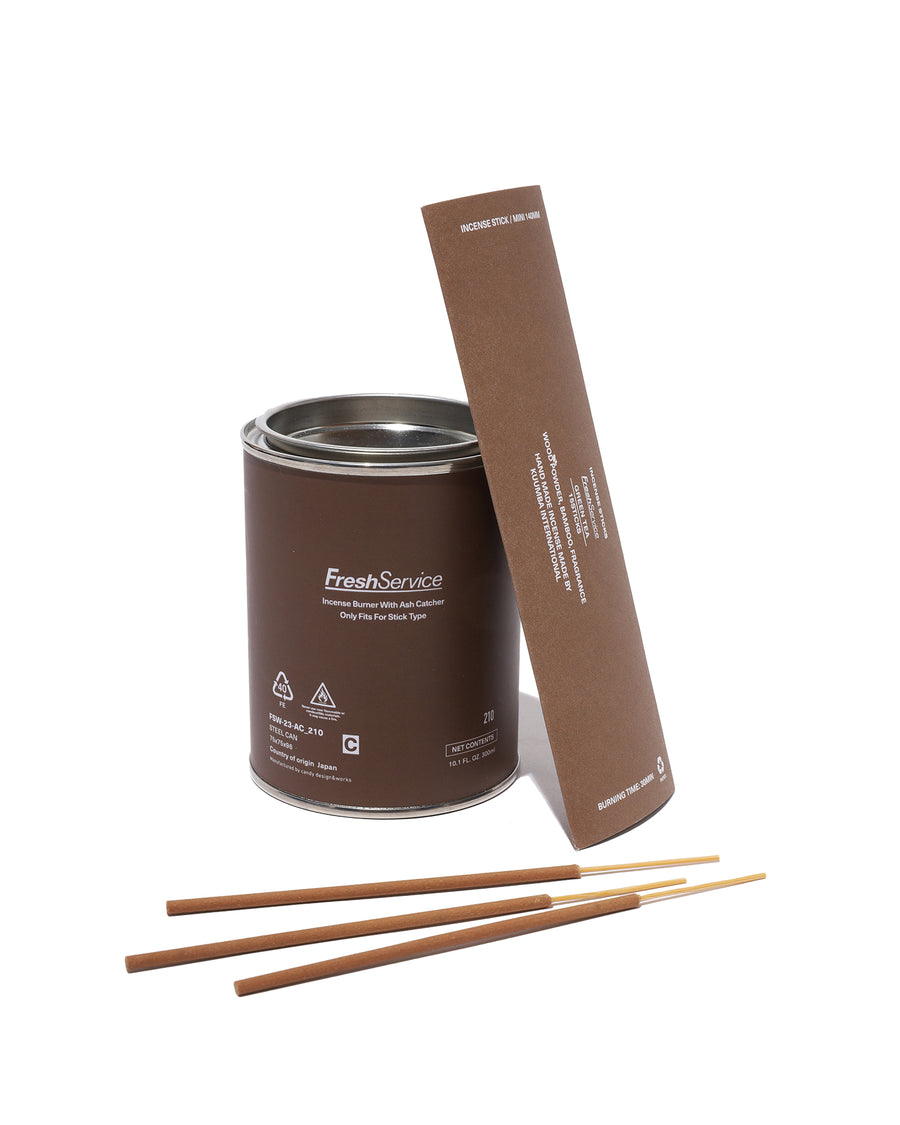 FreshService x KUUMBA INCENSE KIT