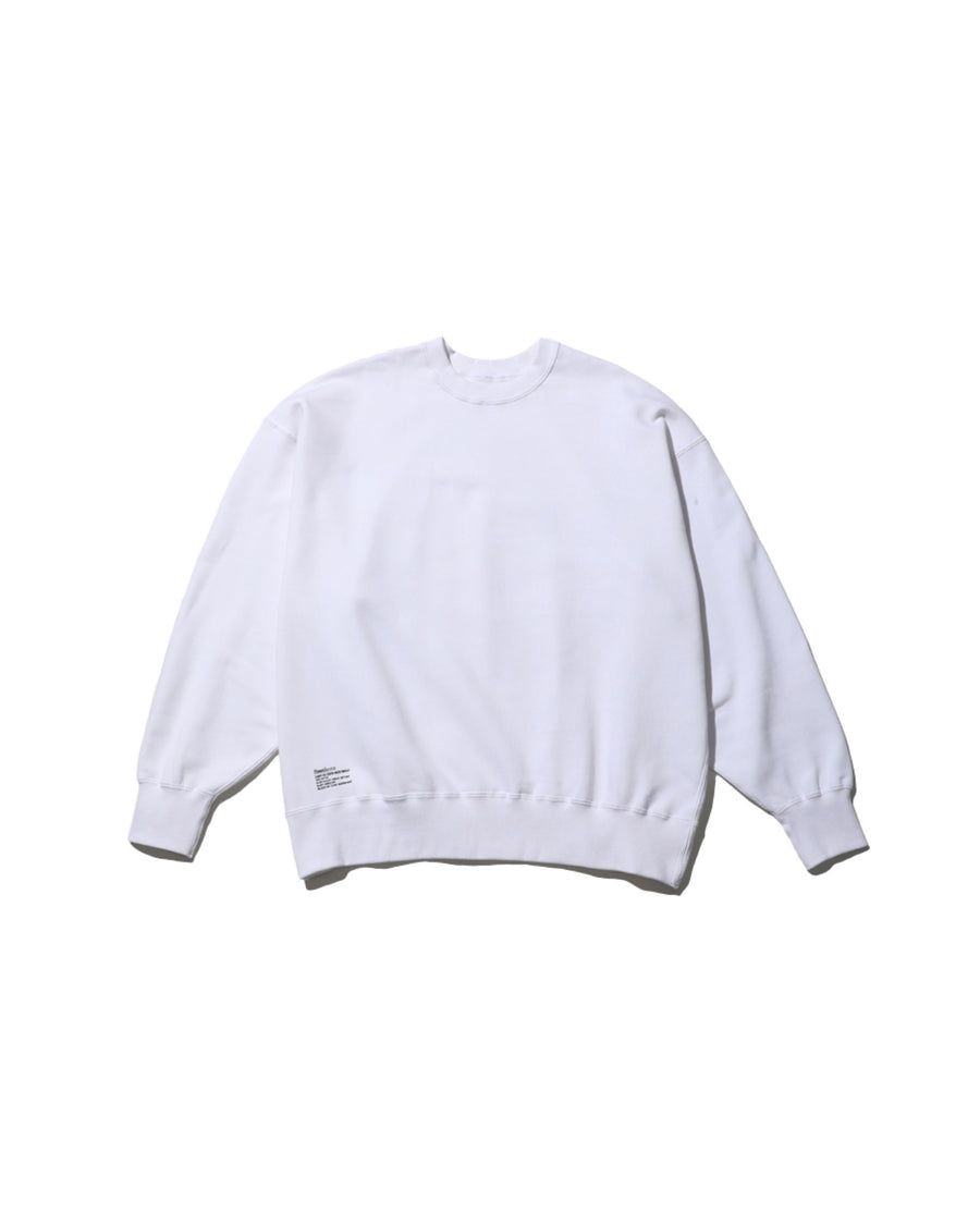 LIGHT OZ  CREW NECK SWEAT