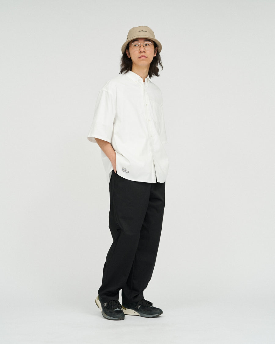 DRY OXFORD CORPORATE S/S B.D. SHIRT