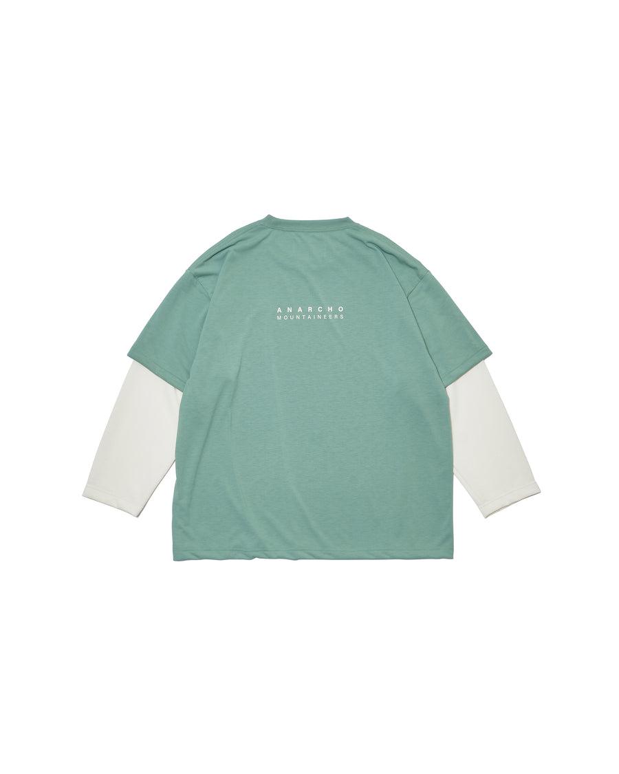 Layered Tee – FreshService® official site