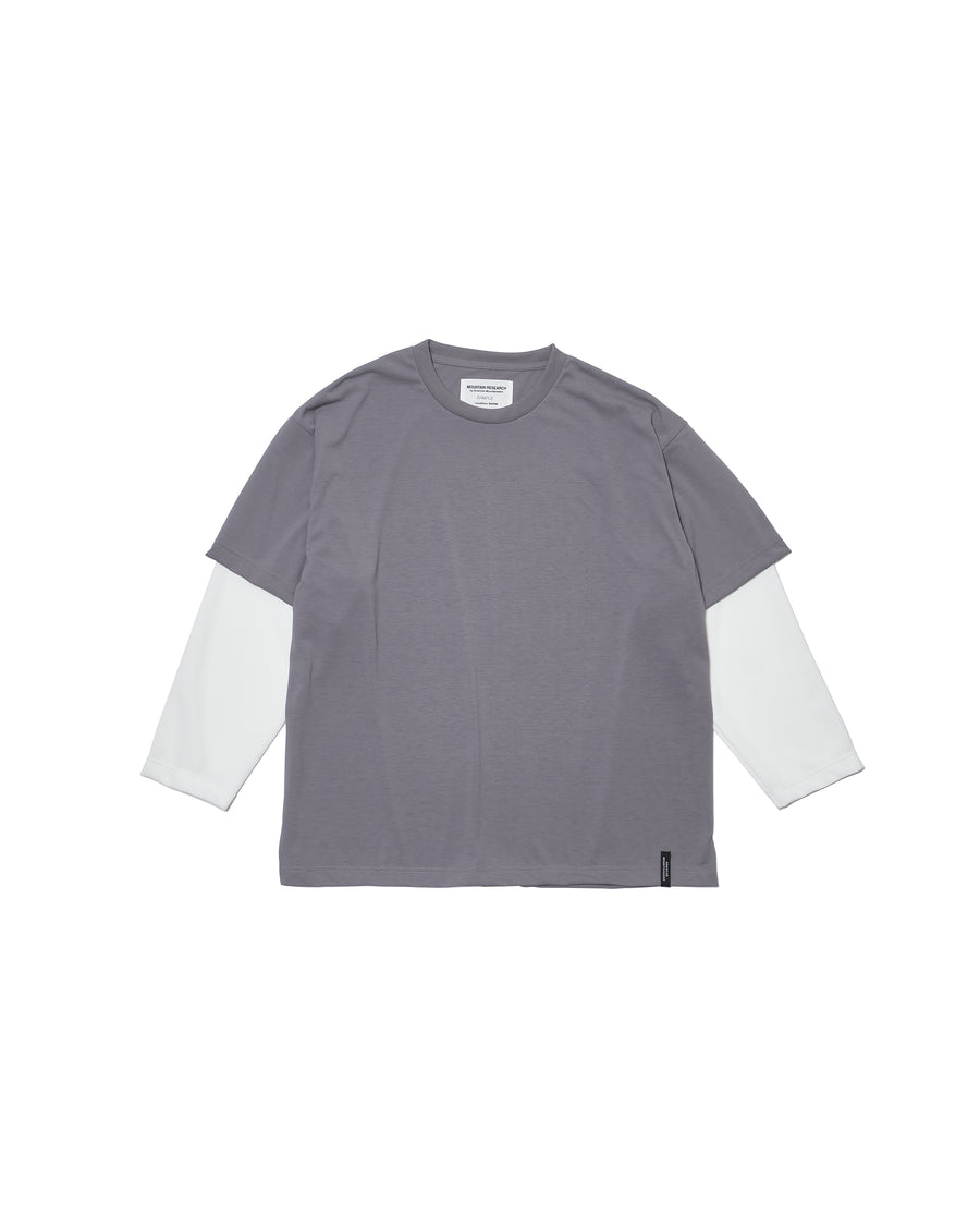 Layered Tee – FreshService® official site