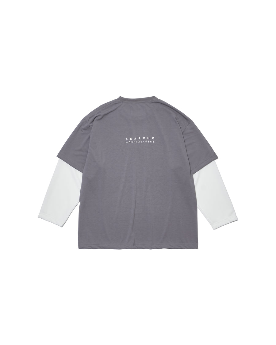 Layered Tee – FreshService® official site