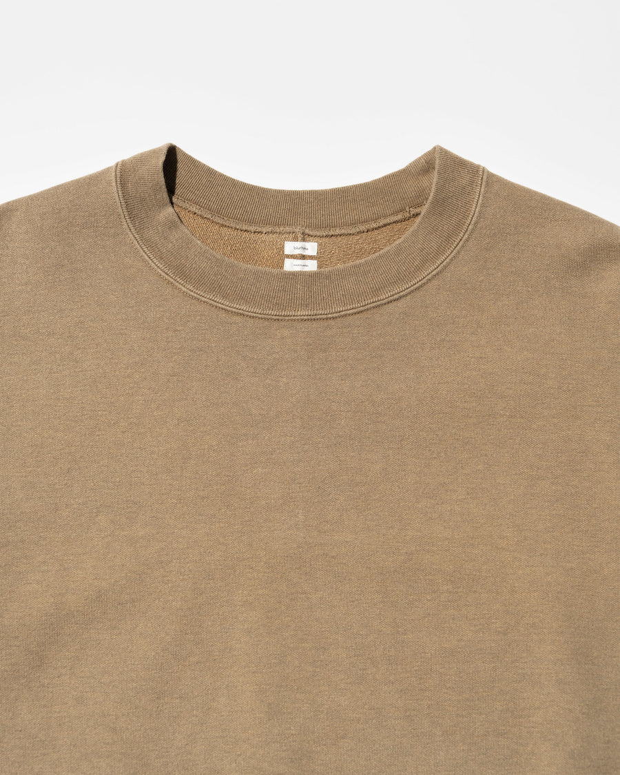 トップス blurhms Light Sweat Panel P/O Light Sweat Panel P/O – FreshService® official site
