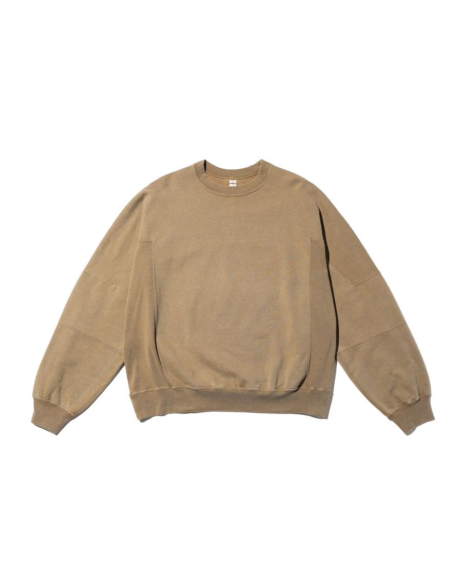 トップス blurhms Light Sweat Panel P/O Light Sweat Panel P/O – FreshService® official site