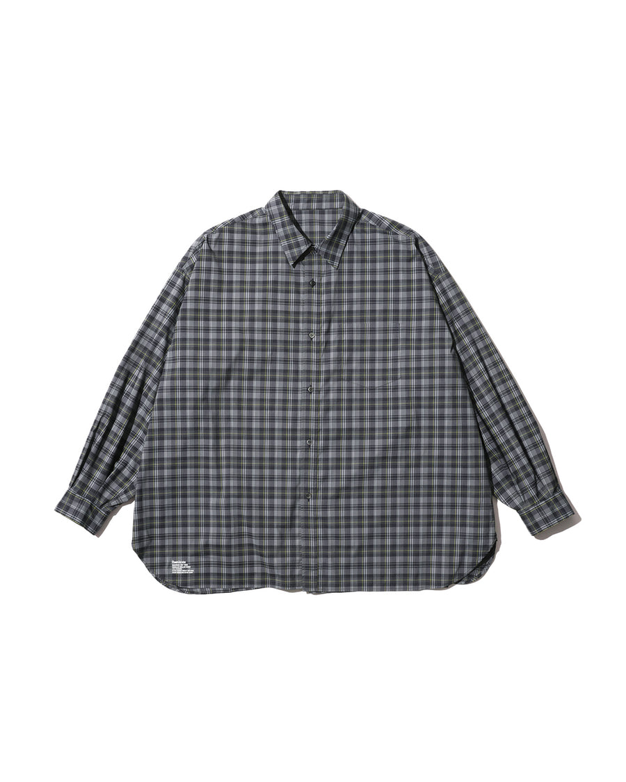 フレッシュサービス MADRAS DRY TECH REGULAR SH GM MADRAS DRY TECH REGULAR COLLAR SHIRT – FreshService® official site